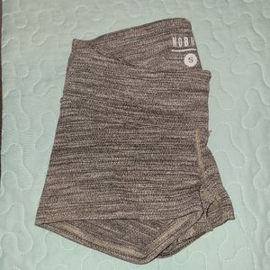 No Bull 2" Shorts, Melange, Small